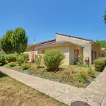 Apartamento T2 Barbotan-les-thermes Avec Jardin Privatif - Fr-1-841-87 *