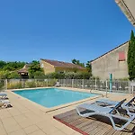 T2 Barbotan-les-thermes Avec Jardin Privatif - Fr-1-841-87