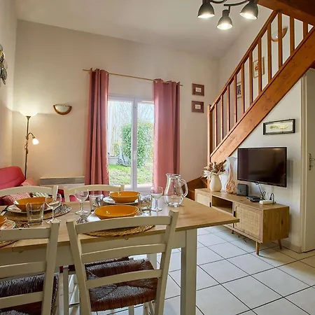 T2 Barbotan-les-thermes Avec Jardin Privatif - Fr-1-841-87 Apartment