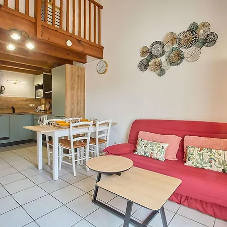 T2 Barbotan-les-thermes Avec Jardin Privatif - Fr-1-841-87 Cazaubon