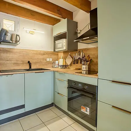 T2 Barbotan-les-thermes Avec Jardin Privatif - Fr-1-841-87 Apartment Cazaubon