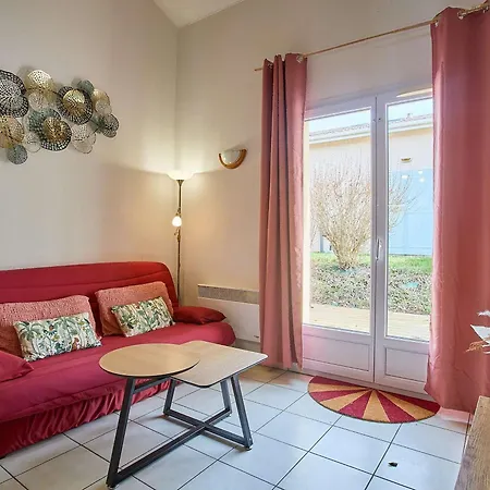 T2 Barbotan-les-thermes Avec Jardin Privatif - Fr-1-841-87 Apartment Cazaubon