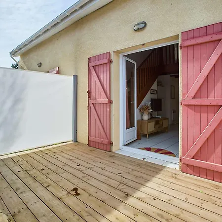 T2 Barbotan-les-thermes Avec Jardin Privatif - Fr-1-841-87 Apartment *