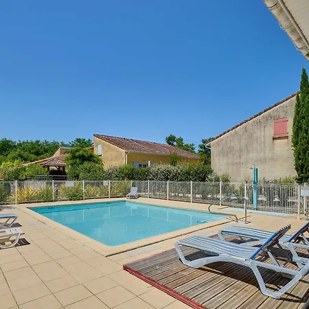 T2 Barbotan-les-thermes Avec Jardin Privatif - Fr-1-841-87